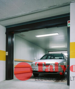 Thang máy tải ô tô