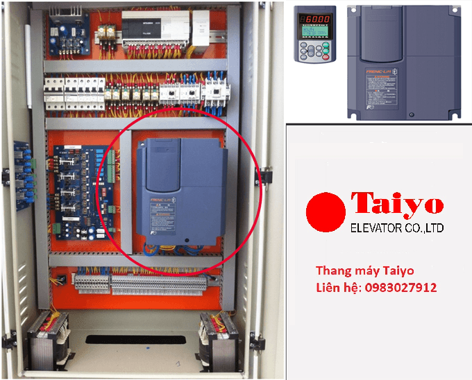 Thang Máy | Thang Máy Gia Đình | Công Ty Thang Máy Taiyo Việt Nam