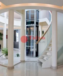 Thang máy gia đình dùng điện 1 phase