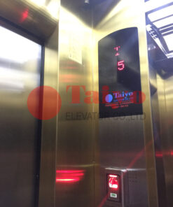 Bảng gọi tầng taiyo có vân tay