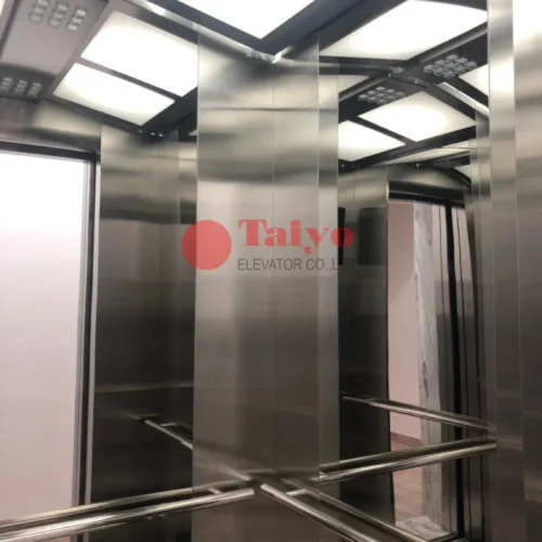 Thang máy gia đình 450kg