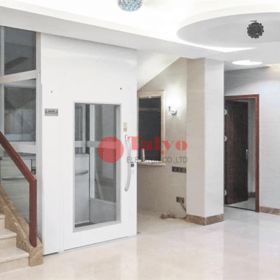 các loại thang máy gia đình đem lại giải pháp di chuyển nhanh và an toàn 