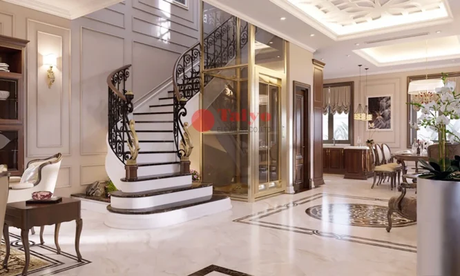 Lắp Đặt Thang Máy Tại Vinhomes Ocean Park – Giải Pháp Di Chuyển Hiện Đại Cùng Taiyo Việt Nam