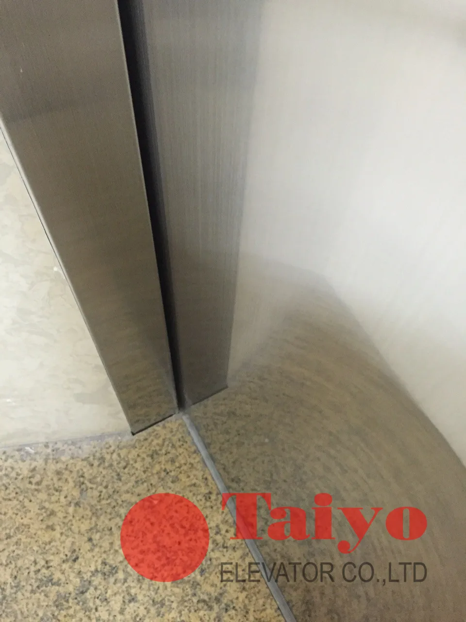 INOX cao cấp sử dụng làm cabin trong thang máy Taiyo Việt Nam 3