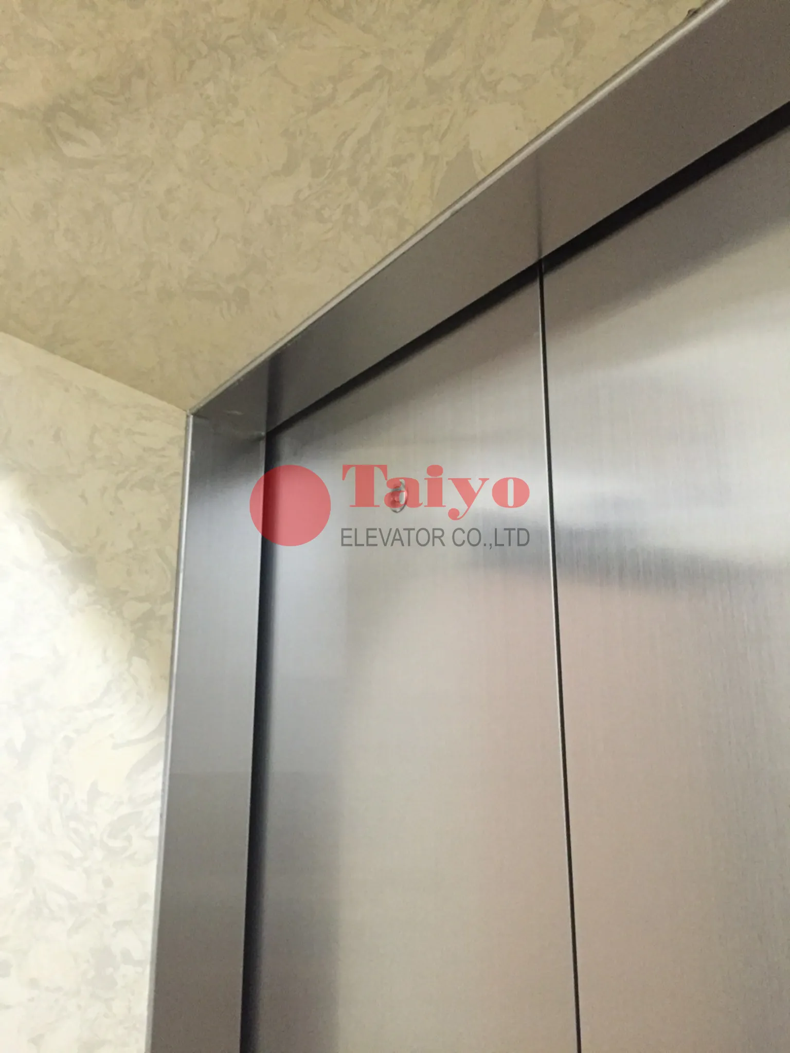 INOX cao cấp sử dụng làm cabin trong thang máy Taiyo Việt Nam 4