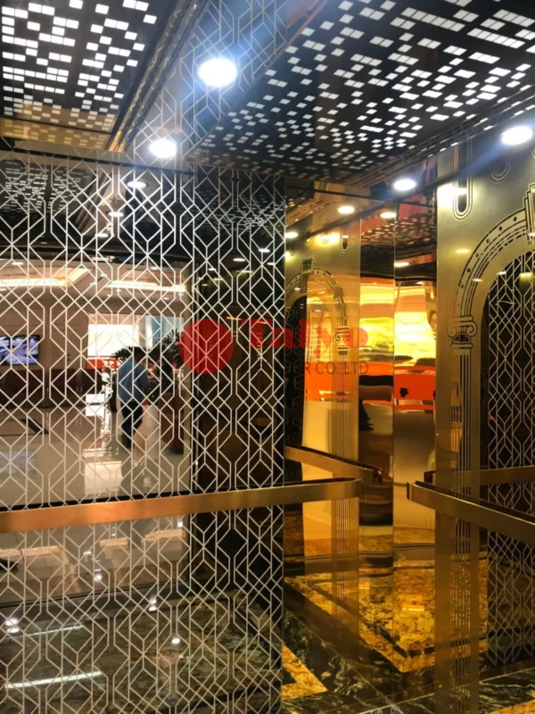 Thang Máy | Thang Máy Gia Đình | Công Ty Thang Máy Taiyo Việt Nam
