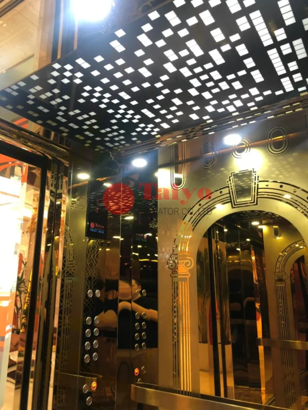 Thang Máy | Thang Máy Gia Đình | Công Ty Thang Máy Taiyo Việt Nam