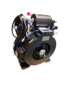 Máy kéo NIPPON sản xuất tại MALAYSIA, FJD1 4.2KW - 8.0 KW