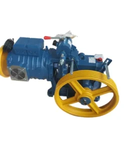 Máy kéo MONTANARI, sản xuất tại Ý, M73