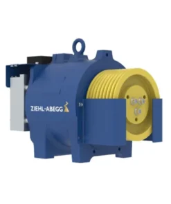 Máy kéo ZIEHL ABEGG, sản xuất tại ĐỨC, SM200.15C/20C/30C/40C