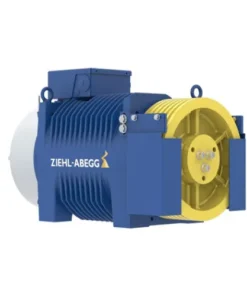 Máy kéo ZIEHL ABEGG, sản xuất tại ĐỨC, SM200.40D