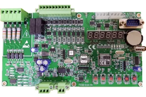 Hỉnh ảnh Bộ vi xử lý FX3G
