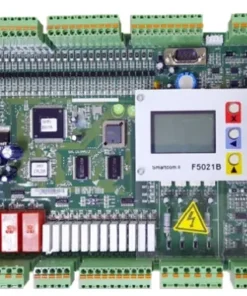 Bộ vi xử lý STEP F5201 (loại thế hệ mới dùng cho thang có tốc độ cao từ 8m/p trở lên)