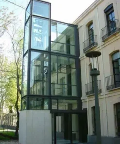 thang may kinh ngoai troi