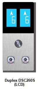 Duplex DSC260SLCD