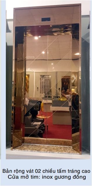 Thang Máy | Thang Máy Gia Đình | Công Ty Thang Máy Taiyo Việt Nam