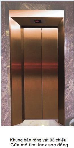 Thang Máy | Thang Máy Gia Đình | Công Ty Thang Máy Taiyo Việt Nam
