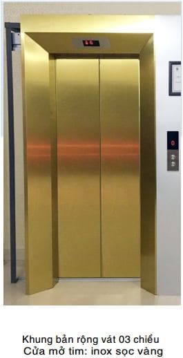 Thang Máy | Thang Máy Gia Đình | Công Ty Thang Máy Taiyo Việt Nam