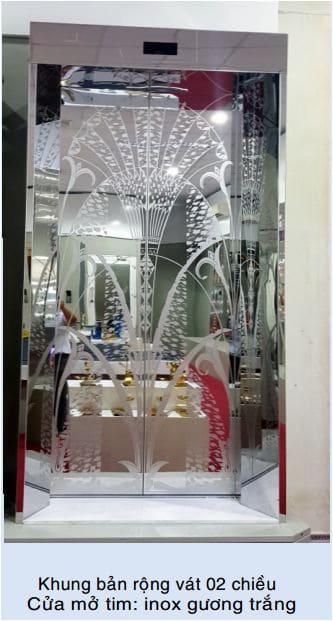 Thang Máy | Thang Máy Gia Đình | Công Ty Thang Máy Taiyo Việt Nam