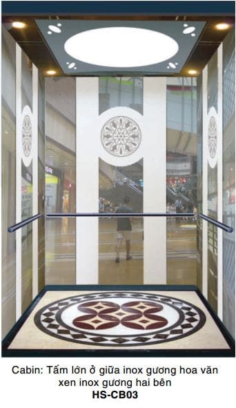 Thang Máy | Thang Máy Gia Đình | Công Ty Thang Máy Taiyo Việt Nam