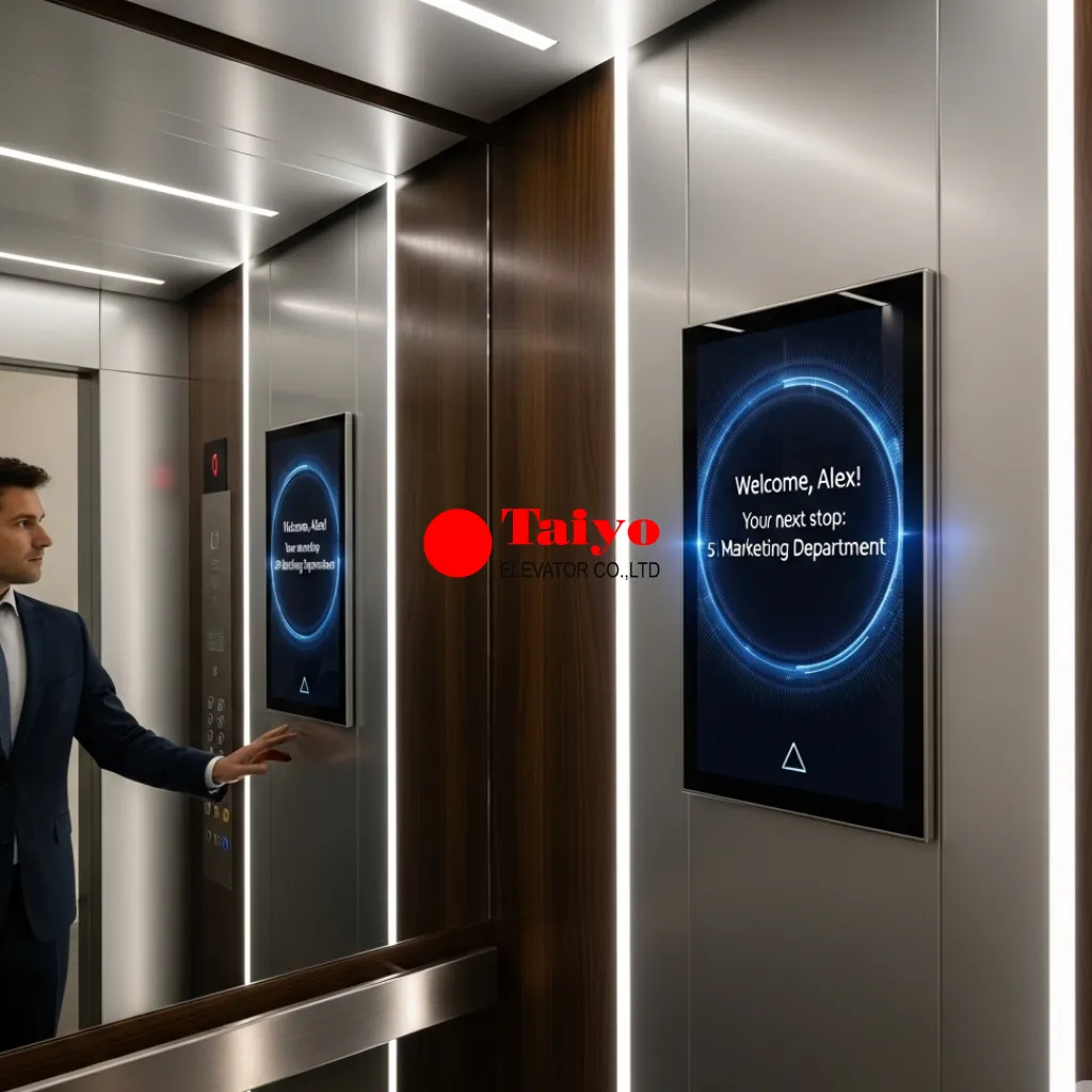 Thang máy thông minh và ứng dụng IoT