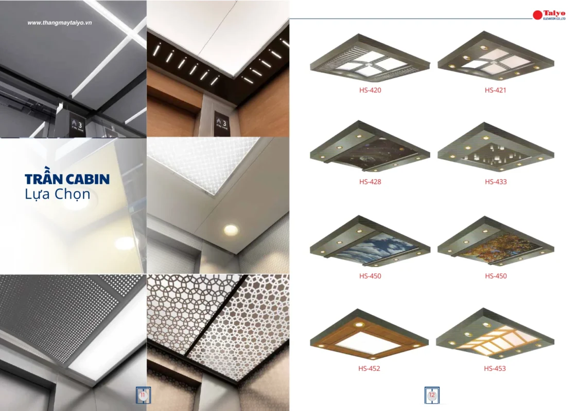 Thang Máy | Thang Máy Gia Đình | Công Ty Thang Máy Taiyo Việt Nam