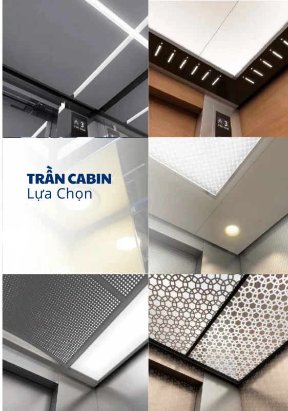 Thang Máy | Thang Máy Gia Đình | Công Ty Thang Máy Taiyo Việt Nam