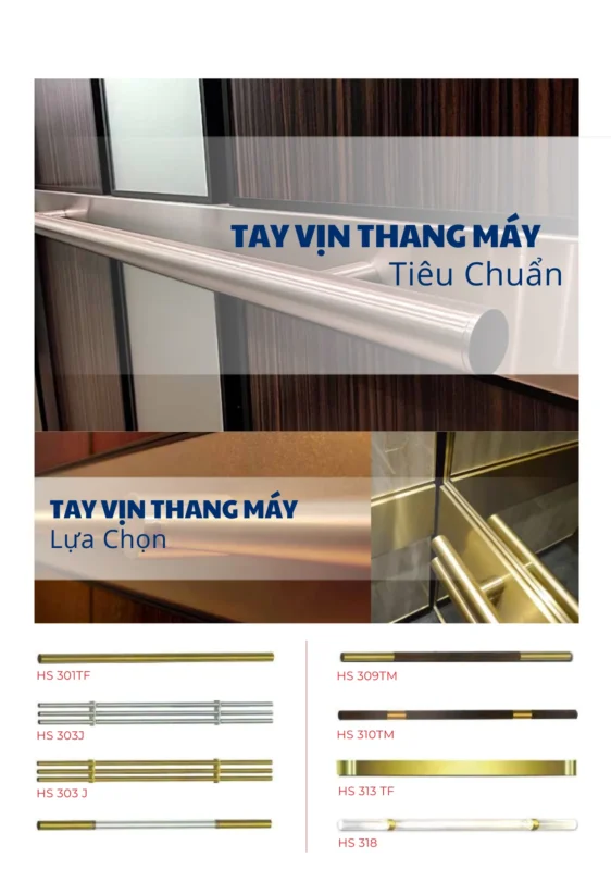 Thang Máy | Thang Máy Gia Đình | Công Ty Thang Máy Taiyo Việt Nam