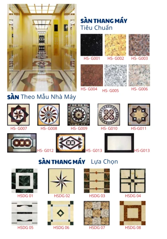 Thang Máy | Thang Máy Gia Đình | Công Ty Thang Máy Taiyo Việt Nam