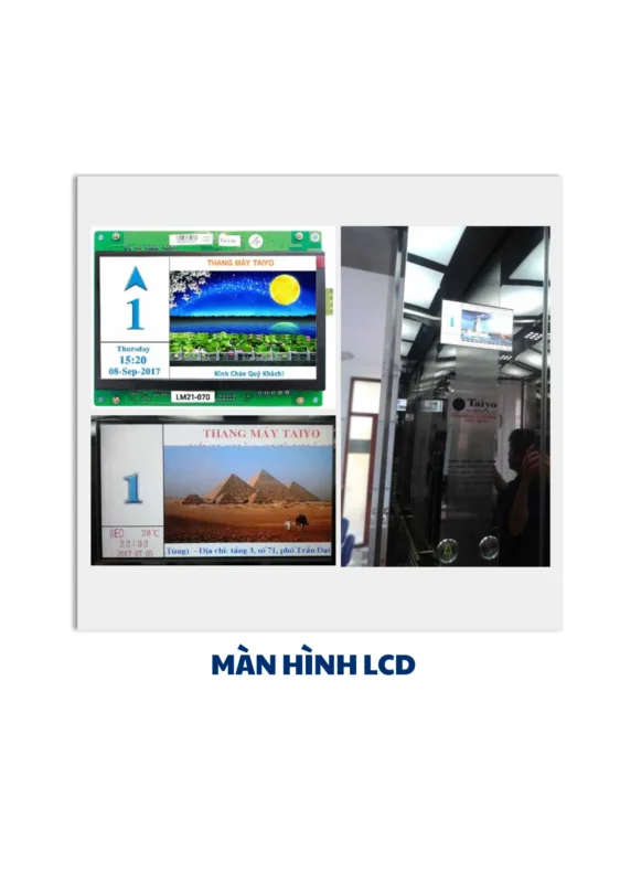 Thang Máy | Thang Máy Gia Đình | Công Ty Thang Máy Taiyo Việt Nam