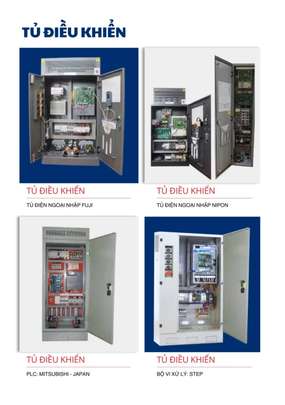 Thang Máy | Thang Máy Gia Đình | Công Ty Thang Máy Taiyo Việt Nam