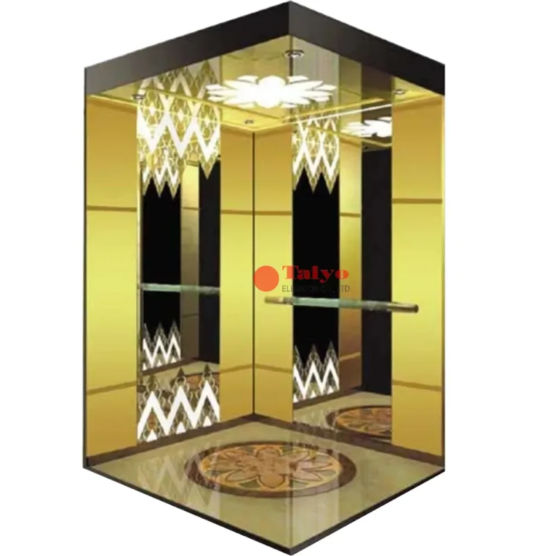 Thang Máy | Thang Máy Gia Đình | Công Ty Thang Máy Taiyo Việt Nam