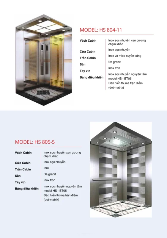 Thang Máy | Thang Máy Gia Đình | Công Ty Thang Máy Taiyo Việt Nam