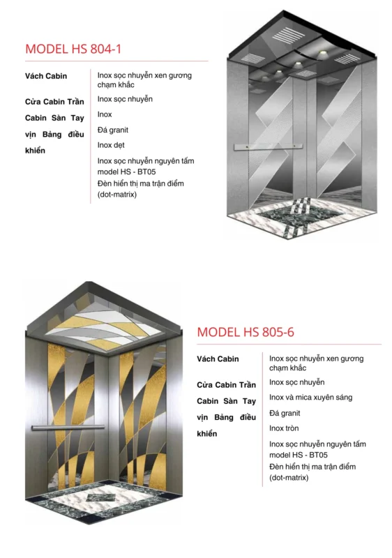 Thang Máy | Thang Máy Gia Đình | Công Ty Thang Máy Taiyo Việt Nam