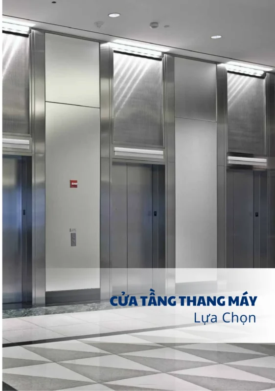 Thang Máy | Thang Máy Gia Đình | Công Ty Thang Máy Taiyo Việt Nam