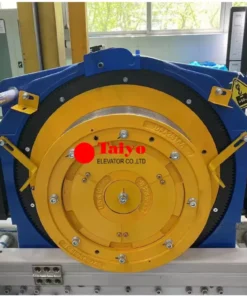 Động cơ OTIS Mỹ -sản xuất tại Trung Quốc