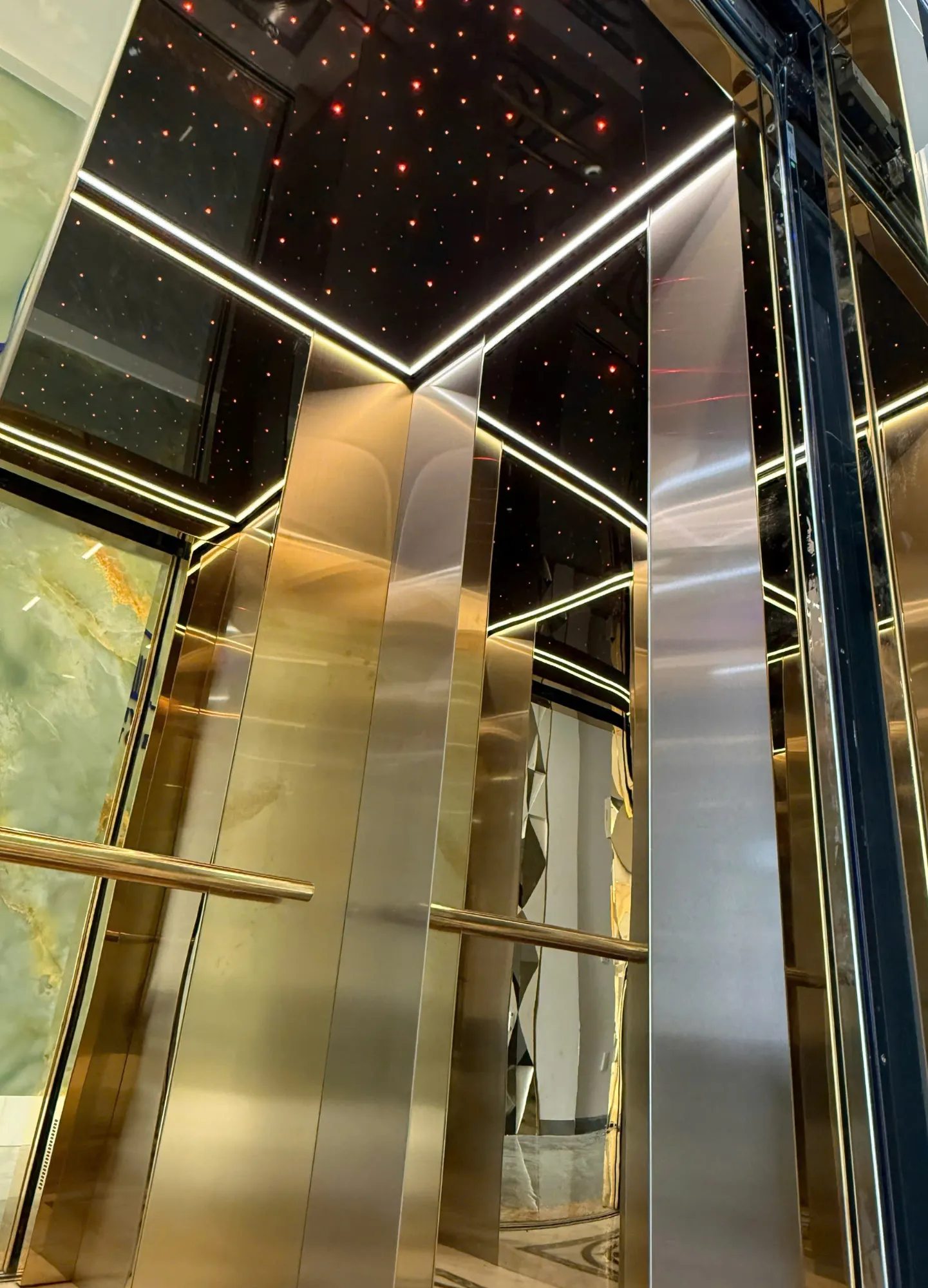 LẮP ĐẶT THANG MÁY ĐỘNG CƠ Ý TẠI Hà Nội 11 Ảnh 1