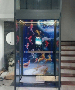 Thang máy homelift mini