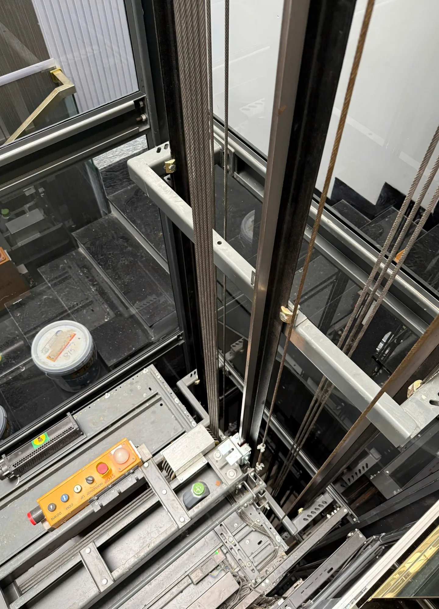 LẮP ĐẶT THANG MÁY ĐỘNG CƠ Ý TẠI Hà Nội 14 Ảnh 4