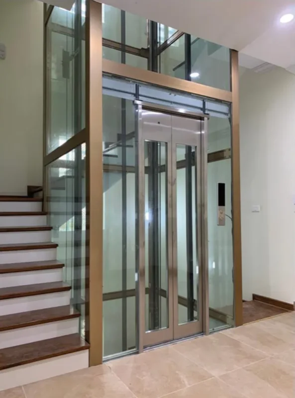 Thang Máy | Thang Máy Gia Đình | Công Ty Thang Máy Taiyo Việt Nam