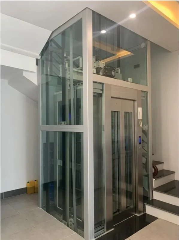 Thang Máy | Thang Máy Gia Đình | Công Ty Thang Máy Taiyo Việt Nam