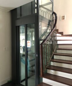 Thang máy homelift mini