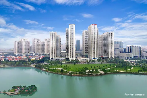 Lắp Thang Máy Tại Thành Phố Giao Lưu