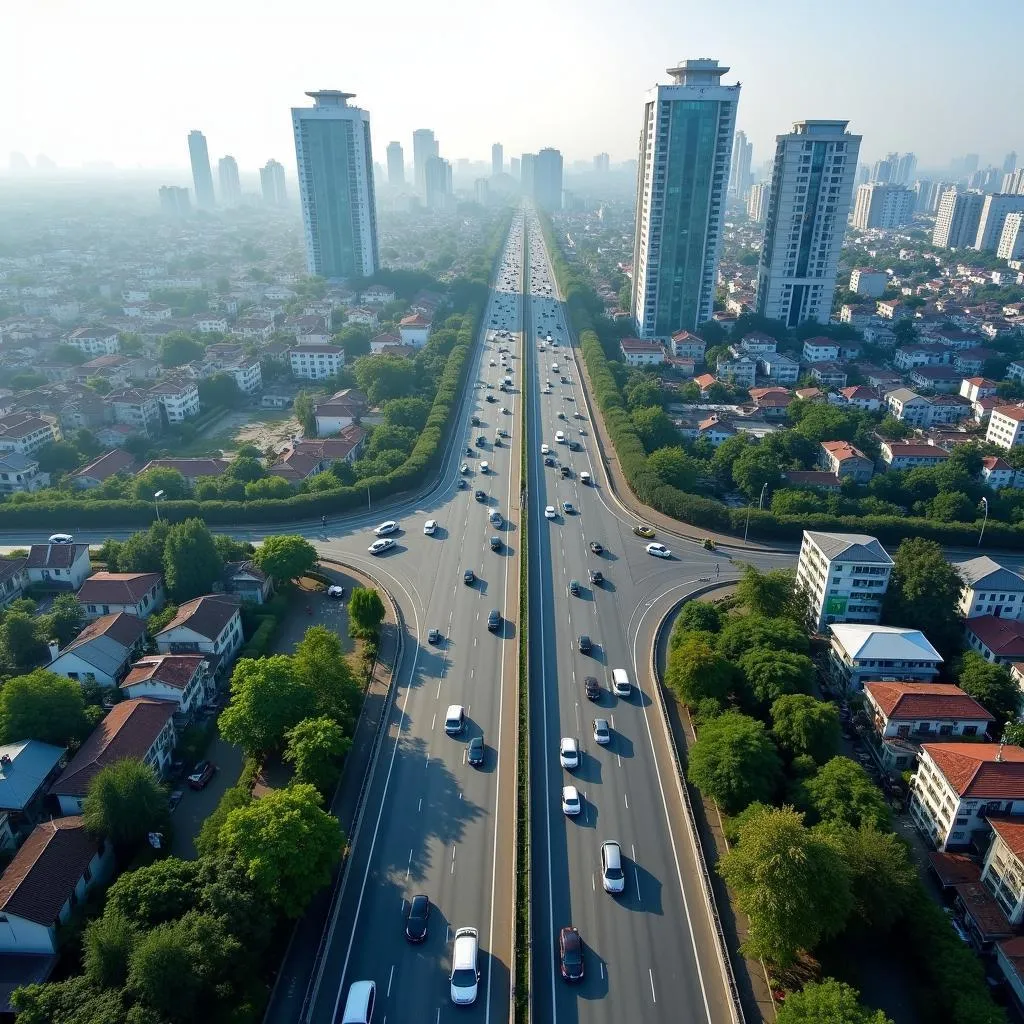 Lắp thang máy tại Yên Sở