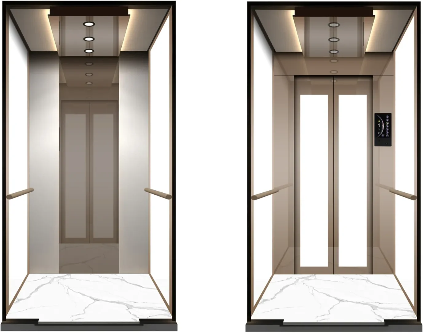 THANG MÁY GIA ĐÌNH CHẤT LƯỢNG CAO