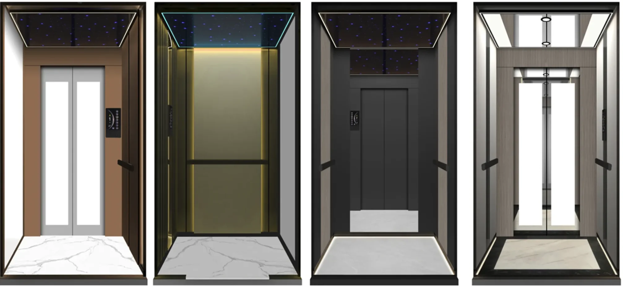 Thang Máy Gia Đình Năm 2026