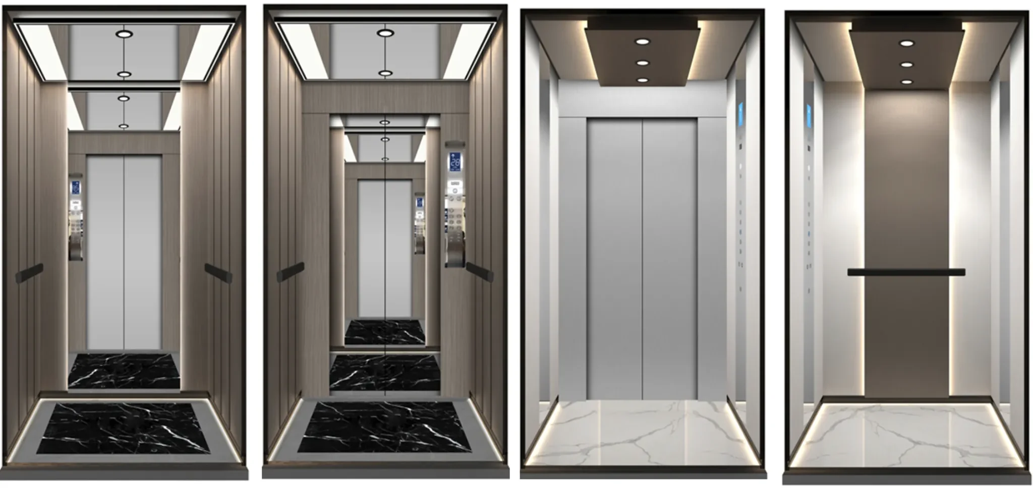 Mẫu Thang Máy Gia Đình Năm 2026