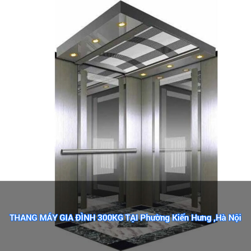 THANG MÁY GIA ĐÌNH 300KG TẠI Phường Kiến Hưng ,Hà Nội 63 featured overlay 24164