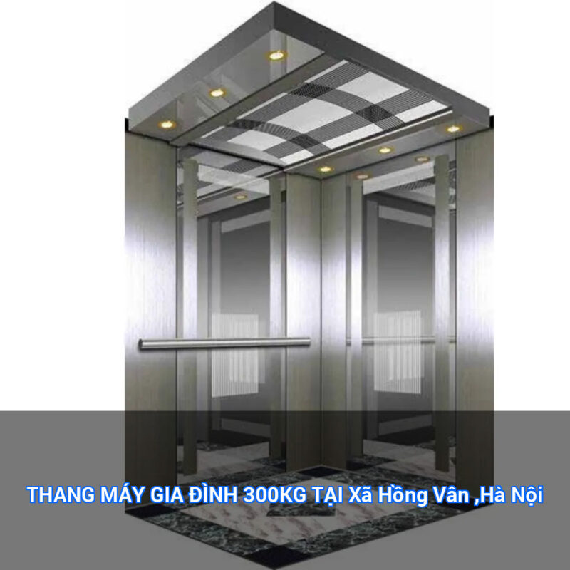 THANG MÁY GIA ĐÌNH 300KG TẠI Xã Hồng Vân ,Hà Nội 1 featured overlay 24182