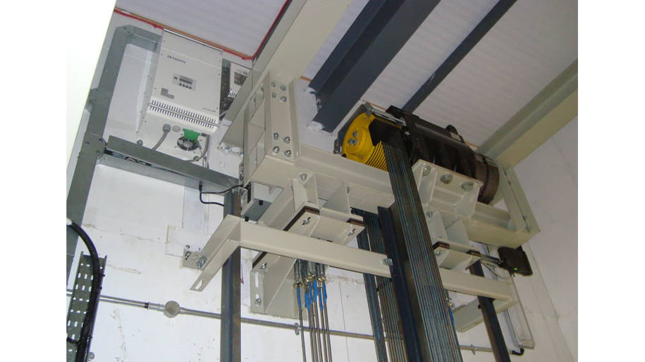 THANG MÁY KHÔNG PHÒNG MÁY TẠI Xã Kim Anh, Hà Nội